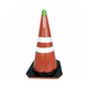 Cọc giao thông nhỏ phản quang 2 sọc BB.Safety.BB GT.52