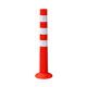 Cột chia làn đường 75cm màu đỏ BB.Safety.BB GT- 75A