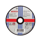 Đá cắt sắt 100x16mm BOSCH 2608600