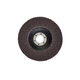Đĩa nhám xếp Alox Ø100mm BOSCH 260860167