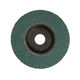 Đĩa nhám xếp Alox Ø125mm BOSCH 26086016