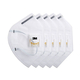 Khẩu trang có van thoát khí 3M 9001V