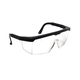 Safety glasses in black frame BB.Safety.BB 805