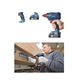 Máy bắt vít động lực pin 18V chìa vặn BOSCH 06019G52L0