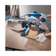 Miter saw 1700W/254mm BOSCH 0601B290K0