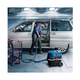 Wet and dry vacuum cleaner 1350W BOSCH 060197C1K0