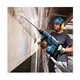 1500W concrete drill with SDS bit BOSCH 06112651K0