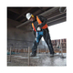 1500W concrete drill with SDS bit BOSCH 06112651K0
