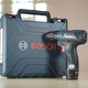 Máy khoan vặn vít pin 12V BOSCH 06019G81K0