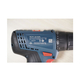 Máy khoan vặn vít pin 12V/1.5Ah BOSCH 06019G80K0
