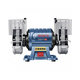 Bench grinder 2 stones 350W/150mm BOSCH 060127A3K0
