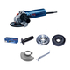 Angle grinder 900W/125mm speed adjustment BOSCH 06013961K2