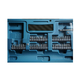 Makita DF001DW 3.6V cordless screwdriver set