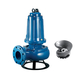 Pentax DMT 750-4 5.5KW/7.5HP cast iron submersible pump