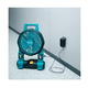 Quạt dùng pin và điện 14.4V Makita DCF201Z