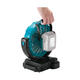 Quạt dùng pin và điện 18V/6.0Ah Makita DCF102Z