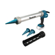 Silicon gun uses 18V Makita DCG180ZB battery