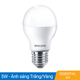 Bóng đèn LED bulb Essential G4 5W Philips ESS 5W E27 A60 APR