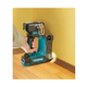 Makita DPT353Z 18V cordless nail gun without battery and charger