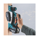 Máy bào 82mm pin 18V Makita DKP180Z không pin và sạc