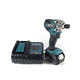 Makita DTD156SFE 18V/3.0Ah cordless impact screwdriver