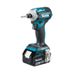 Máy bắt vít động lực pin 18V/5.0Ah Makita DTD171RTJ
