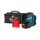 Makita SK105DZ 25m red 2-beam laser leveling machine