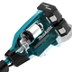 Máy cắt cỏ 255mm pin 18V Makita DUR369AZ không pin và sạc