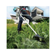Máy cắt cỏ 255mm pin 18V/3.0Ah Makita DUR187UZ không pin và sạc
