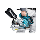 Máy cưa đa góc trượt 165mm pin 18V Makita DLS600Z không pin và sạc