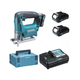 18mm jigsaw 12V/2.0Ah Makita JV101DSYE
