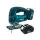 Máy cưa lọng pin 18V/3Ah Makita DJV180Z không pin và sạc