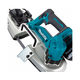 66mm band saw 18V/5.0Ah Makita DPB183Z without battery and charger