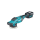 Makita DPO500RTE 18V/5.0Ah battery circular orbital polisher