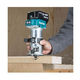 Makita DRT50Z 18V/3.0Ah battery edge sander without battery and charger