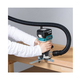Makita DRT50Z 18V/3.0Ah battery edge sander without battery and charger