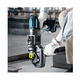 Makita DPP200ZK 18V battery hydraulic hole punch without battery and charger
