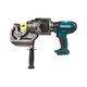 Makita DPP200ZK 18V battery hydraulic hole punch without battery and charger