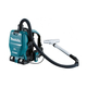 Máy hút bụi 6 lít đeo vai pin 36V Makita DVC265ZX không pin và sạc