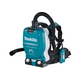 Máy hút bụi 6 lít đeo vai pin 36V Makita DVC265ZX không pin và sạc