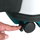 Makita DVC150LZ battery and electric wet and dry vacuum cleaner