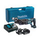 Máy khoan bê tông pin 18V/3.0Ah Makita DHR241RFE