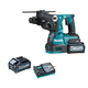 Máy khoan bê tông pin 40V/4.0Ah Makita HR001GM202