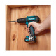 Makita HP333DSAE 12V/2.0Ah cordless hammer drill and screwdriver