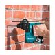 Máy khoan động lực pin 12V/4.0Ah Makita HR166DZ không pin và sạc