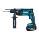 Makita DHR202SYE 18V/1.5Ah cordless drill and hammer