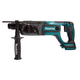 Máy khoan, đục pin 18V/3.0Ah Makita DHR241Z không pin và sạc