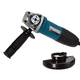 Máy mài góc 100mm/720W Makita GA4032 công tắc bóp