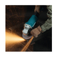 Angle grinder 180mm/2200W Makita GA7061R squeeze switch
