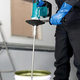 Makita DUT130Z 165mm 18V battery paint mixer without battery and charger